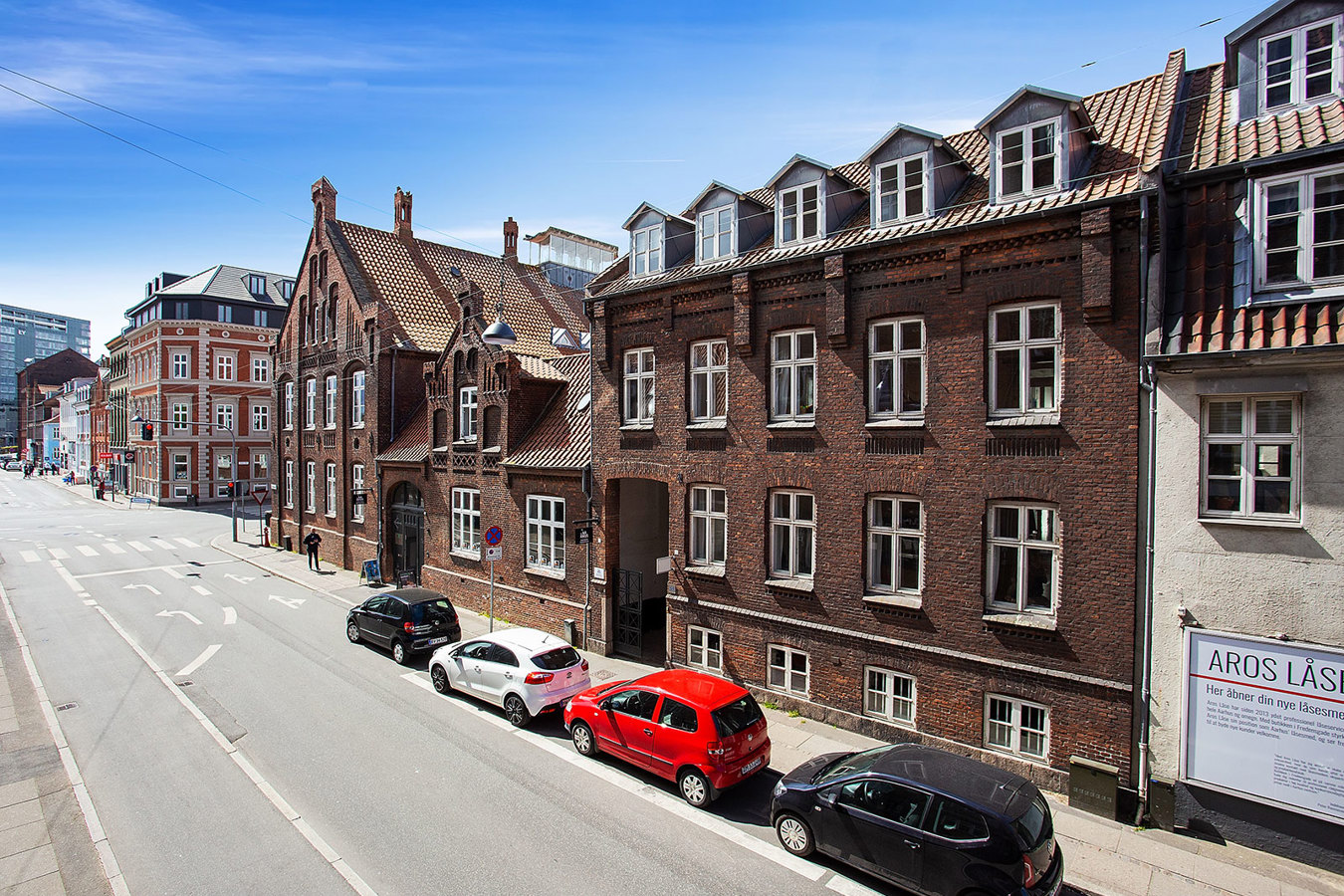 Fredensgade 34-36, Aarhus